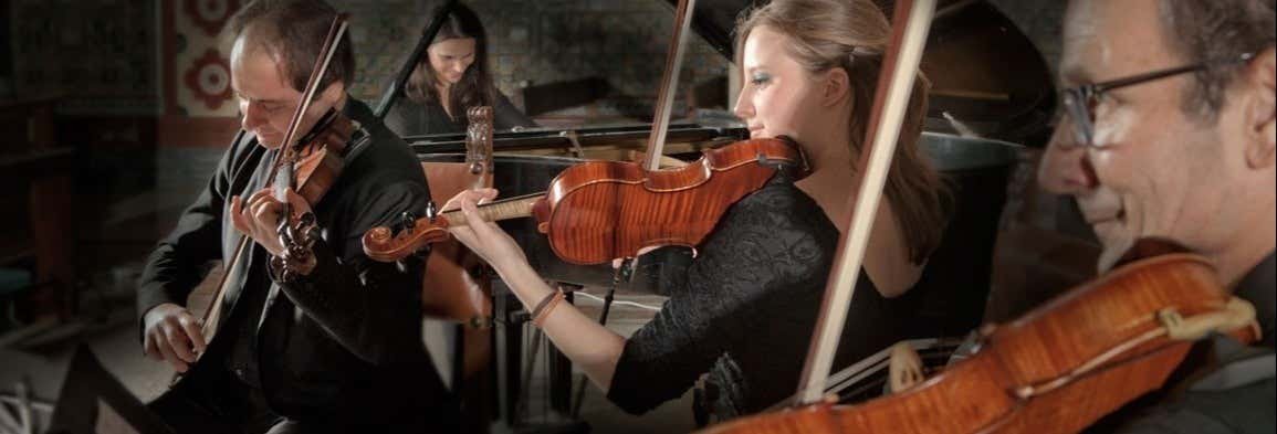 Concierto de ópera en la iglesia de San Pablo Intramuros
