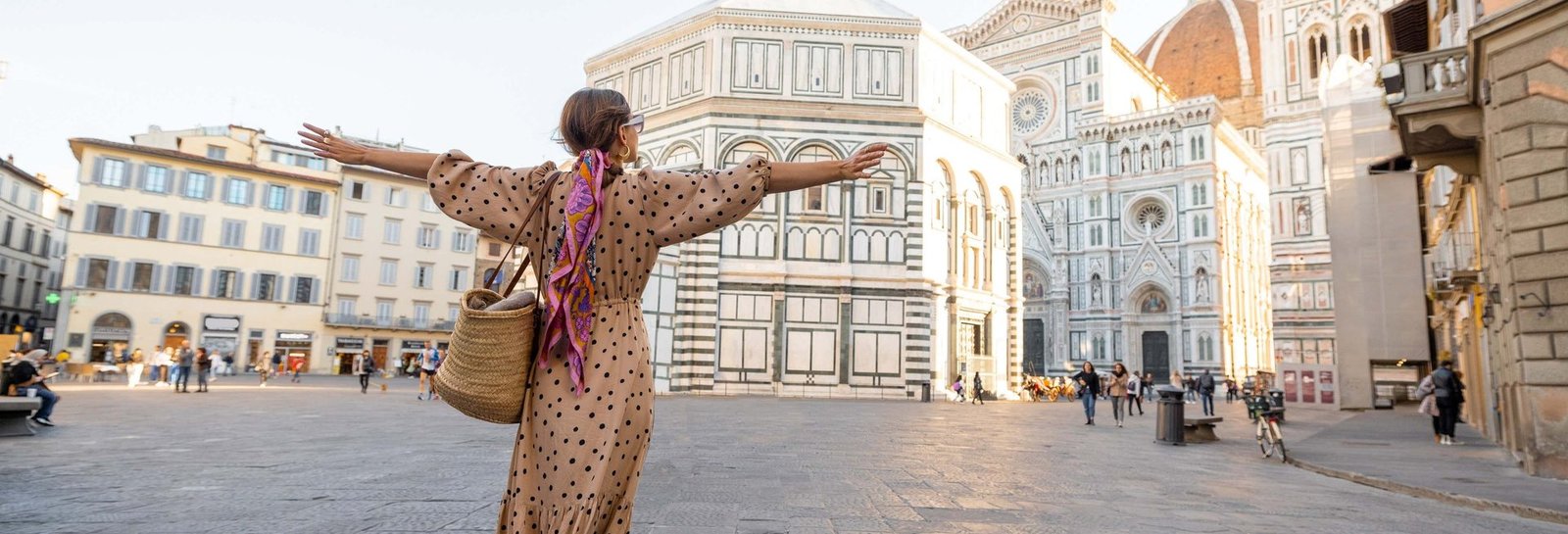 Excursión a Florencia y Pisa con subida a la Torre Inclinada