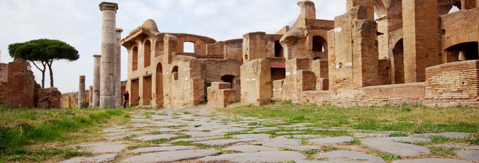 Excursión a Ostia Antica