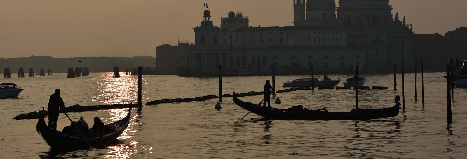 Excursión a Venecia en tren de alta velocidad