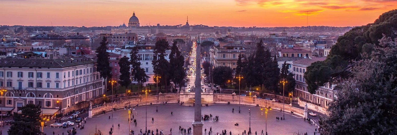 Free tour nocturno por Roma