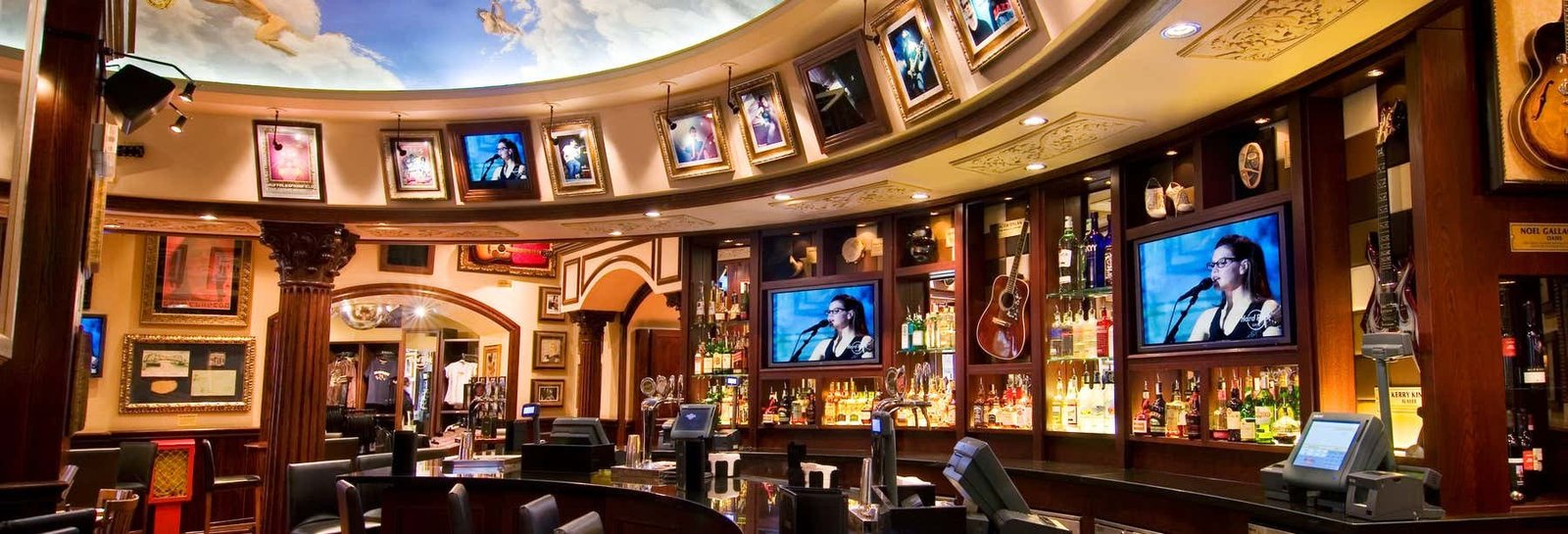 Hard Rock Cafe Roma sin colas