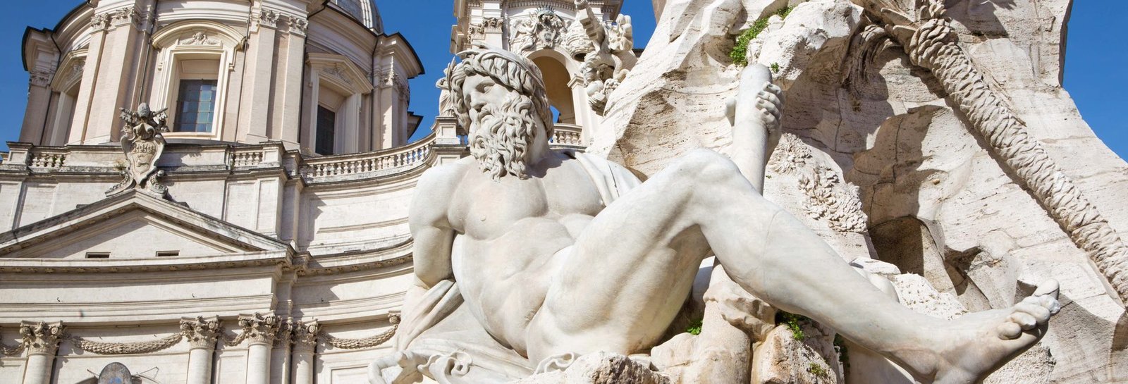 Tour por las plazas y fuentes de Roma