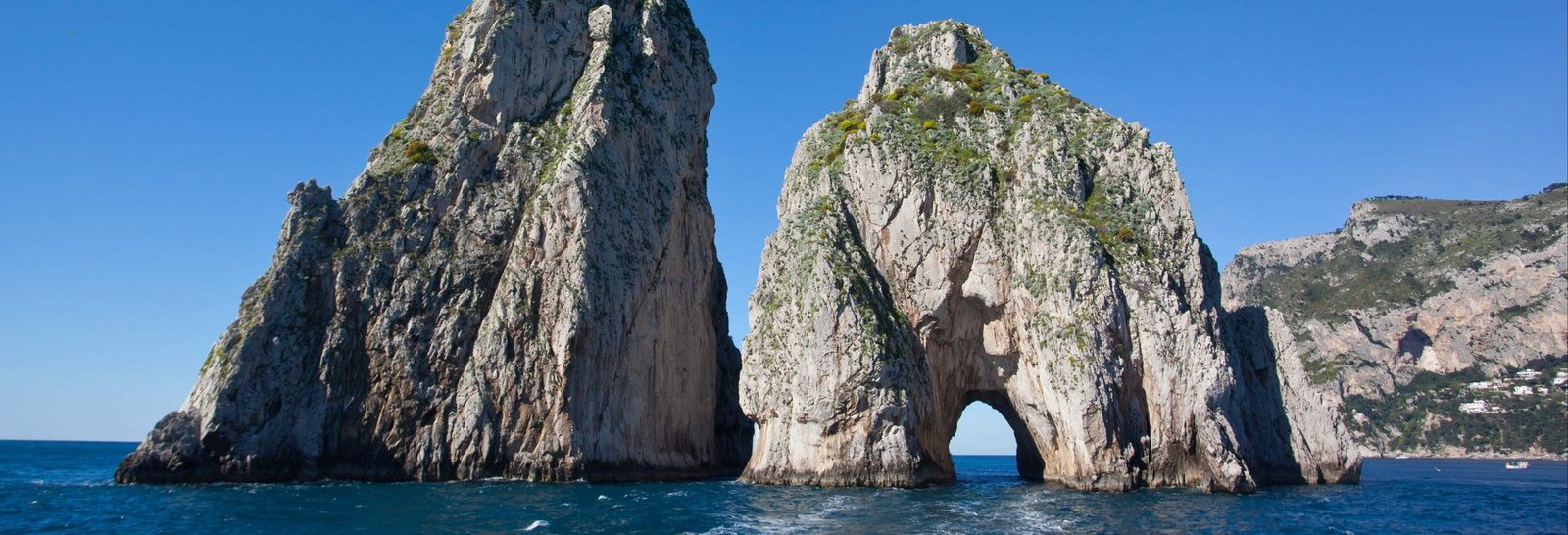 Tour de 2 o 3 días a la isla de Capri