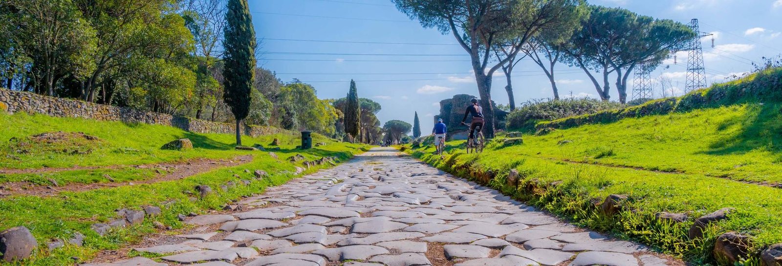 Tour por las Catacumbas de la Vía Appia