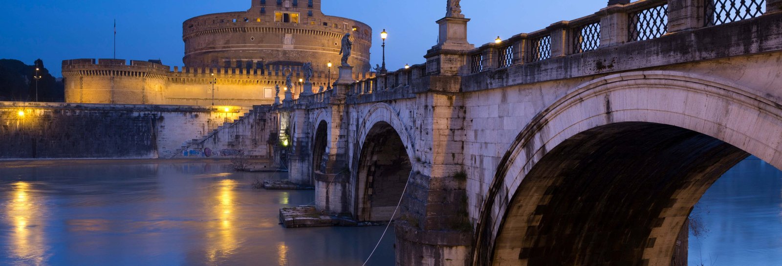 Tour de los fantasmas de Roma