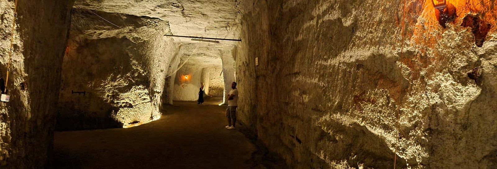 Tour por los subterráneos de la Via Appia y Caffarella