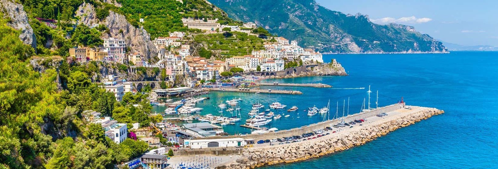Traslado de Roma a Sorrento