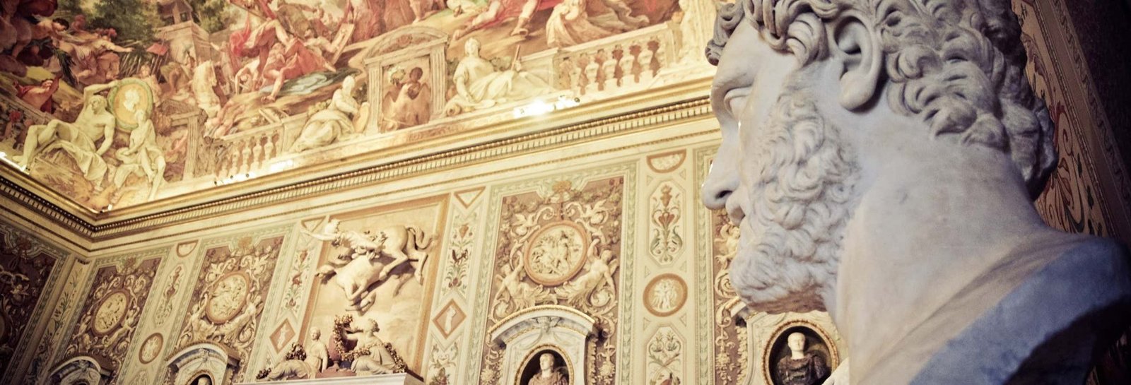 Visita guiada por la Galería Borghese en grupo reducido