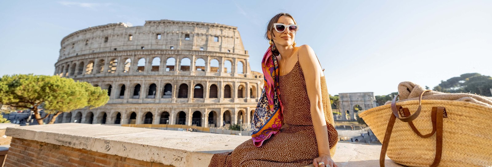 Visita guiada por el Coliseo